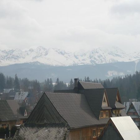 Agroturystyka Pod Lasem Poronin Exterior foto