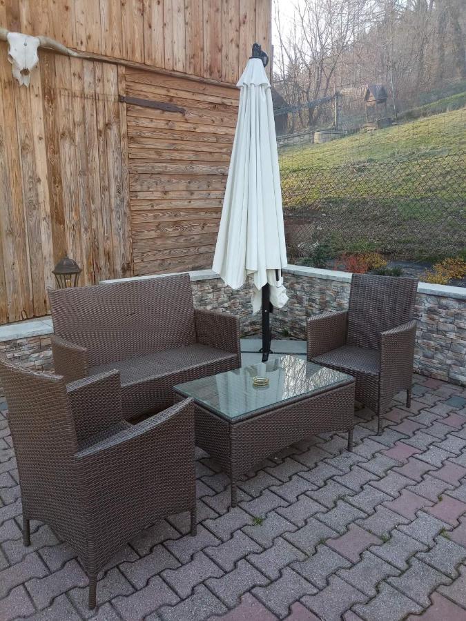 Agroturystyka Pod Lasem Poronin Exterior foto