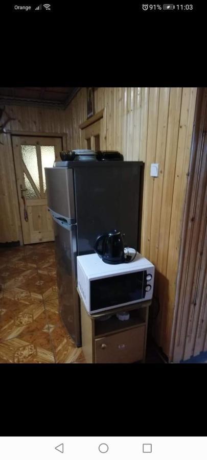 Agroturystyka Pod Lasem Poronin Exterior foto