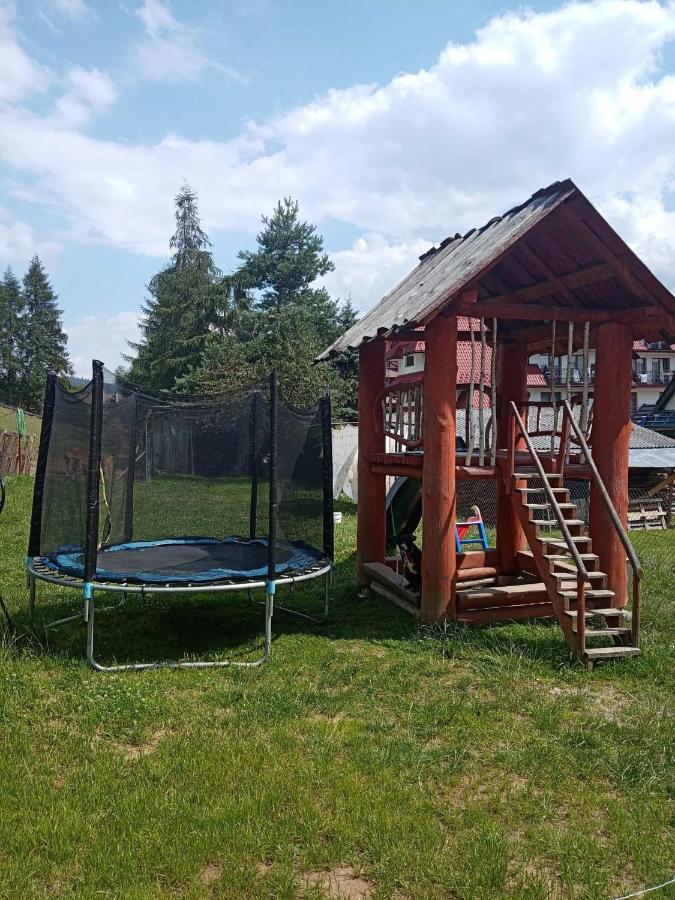 Agroturystyka Pod Lasem Poronin Exterior foto