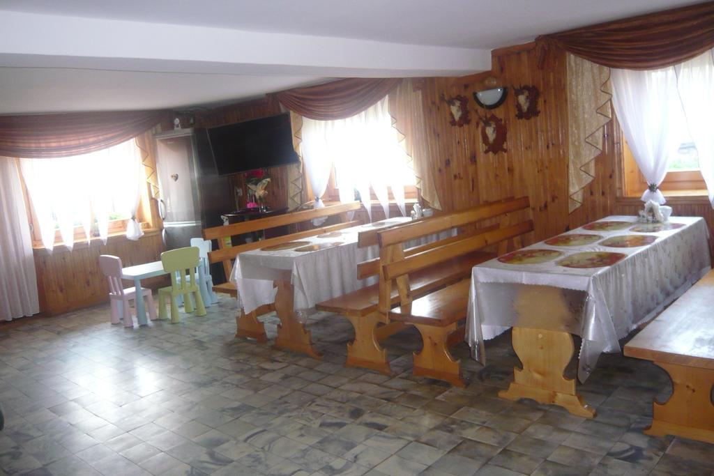 Agroturystyka Pod Lasem Poronin Exterior foto