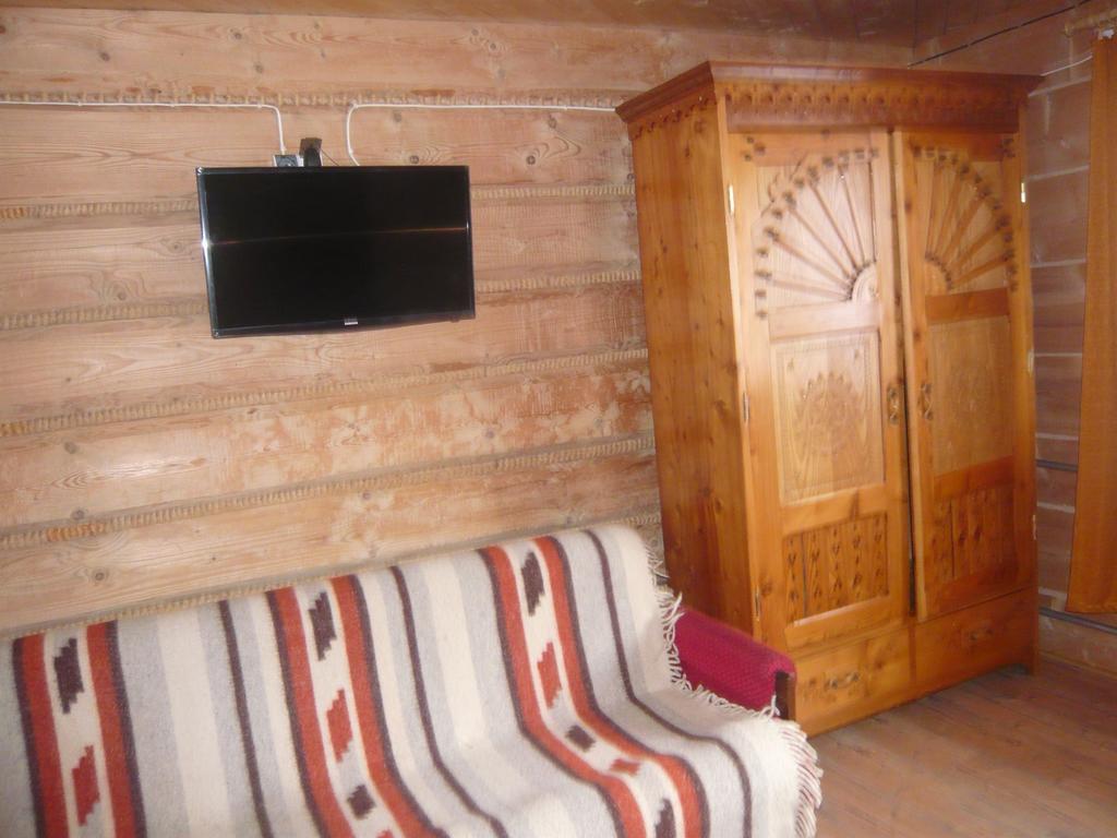 Agroturystyka Pod Lasem Poronin Exterior foto