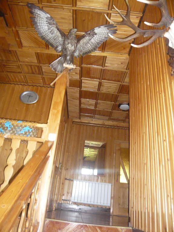 Agroturystyka Pod Lasem Poronin Exterior foto