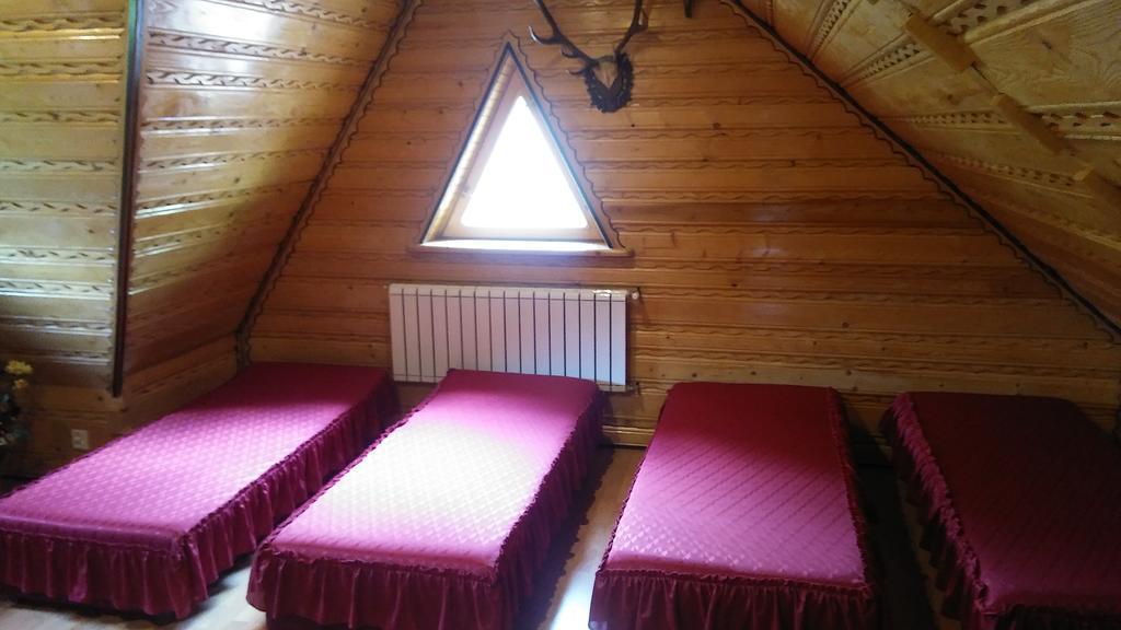 Agroturystyka Pod Lasem Poronin Exterior foto