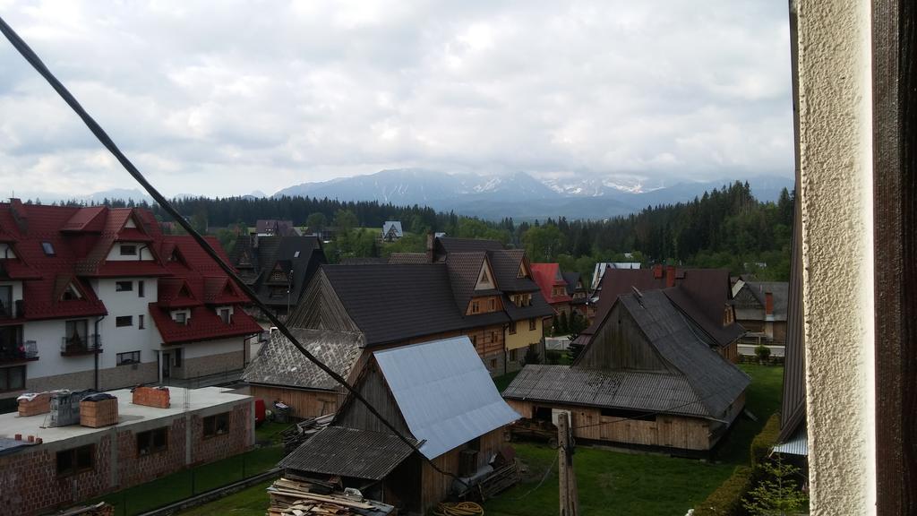 Agroturystyka Pod Lasem Poronin Exterior foto