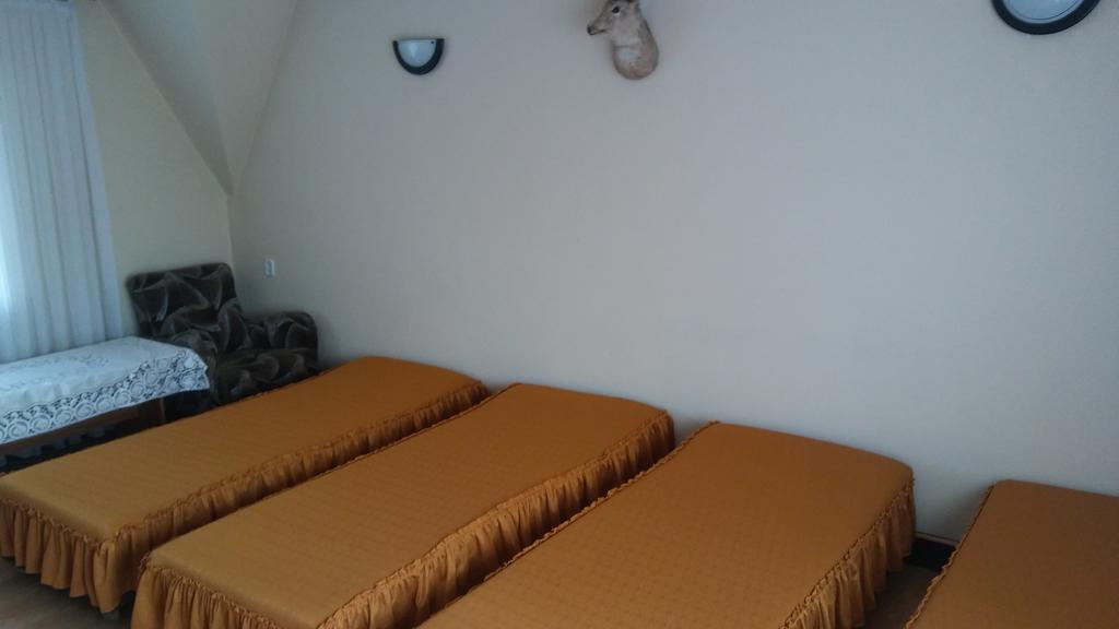 Agroturystyka Pod Lasem Poronin Exterior foto