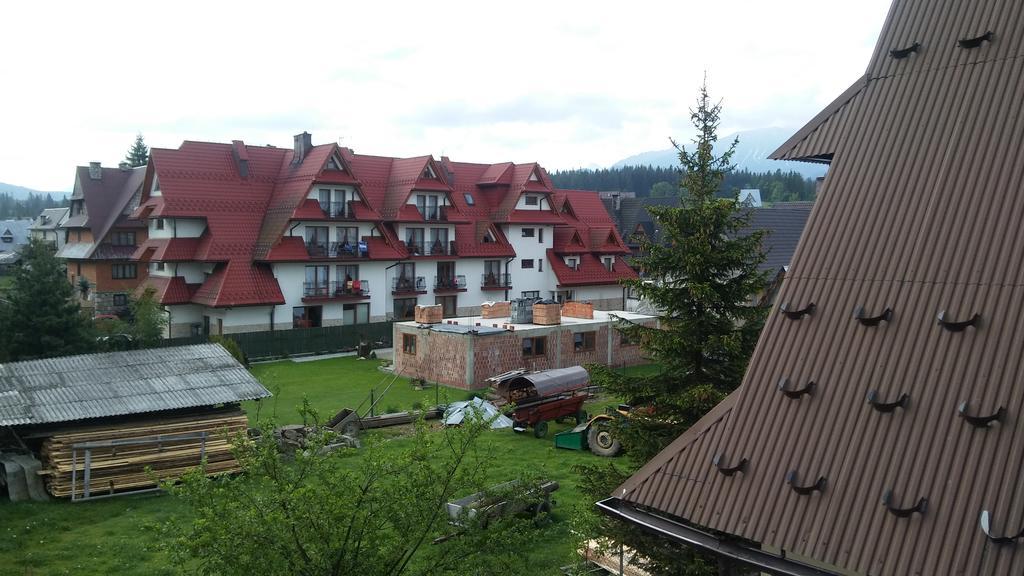 Agroturystyka Pod Lasem Poronin Exterior foto