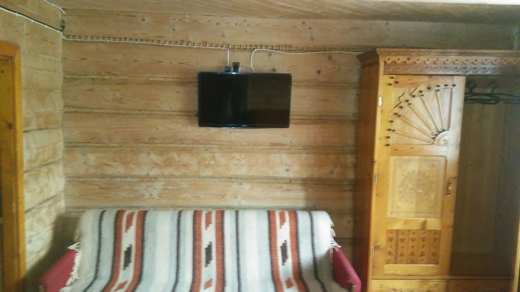 Agroturystyka Pod Lasem Poronin Exterior foto