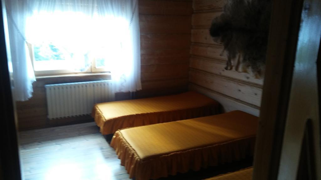 Agroturystyka Pod Lasem Poronin Exterior foto