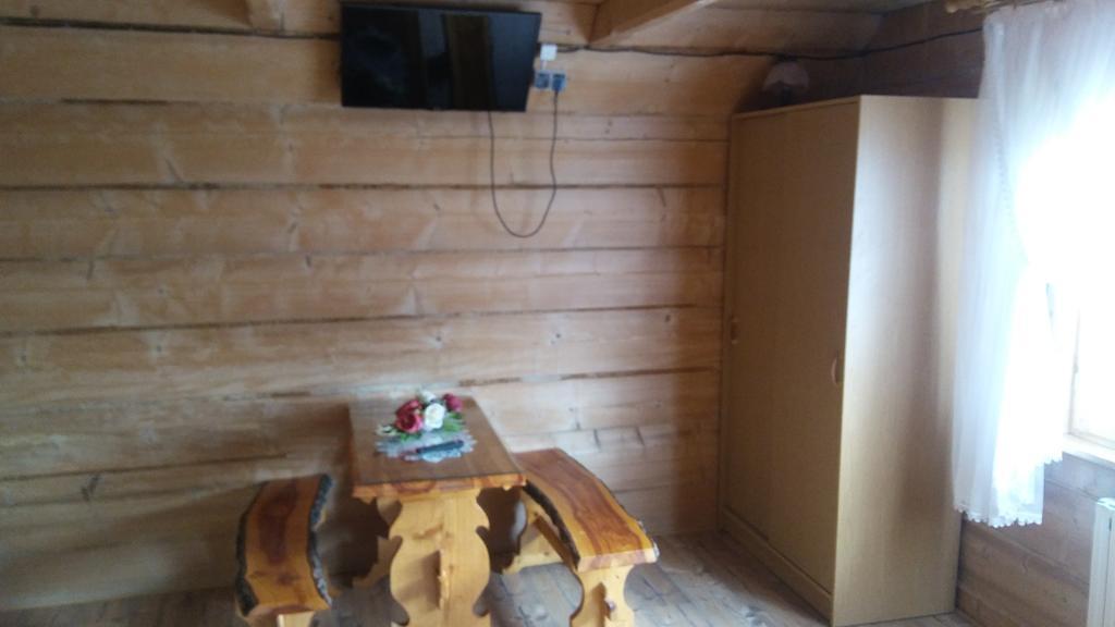 Agroturystyka Pod Lasem Poronin Exterior foto