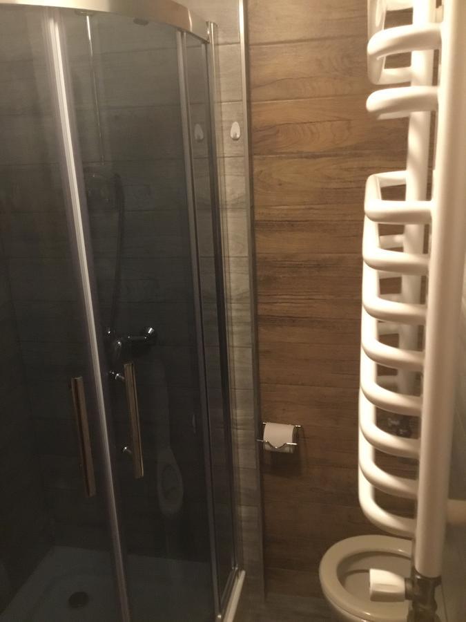 Agroturystyka Pod Lasem Poronin Exterior foto
