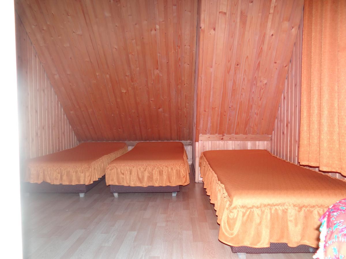 Agroturystyka Pod Lasem Poronin Exterior foto