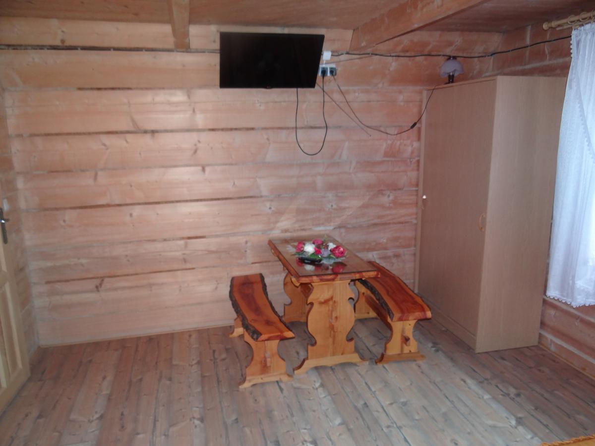 Agroturystyka Pod Lasem Poronin Exterior foto
