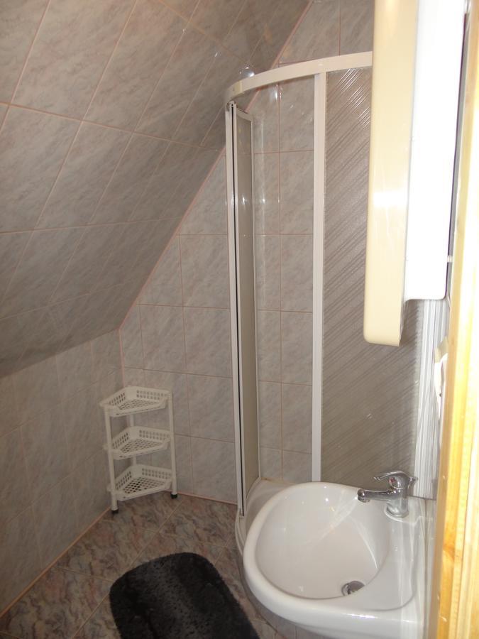 Agroturystyka Pod Lasem Poronin Exterior foto