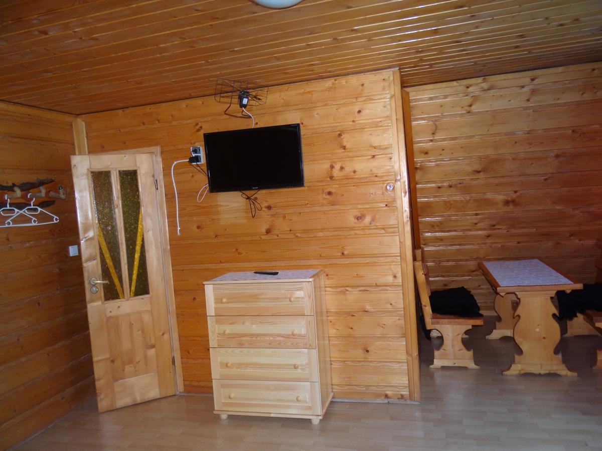 Agroturystyka Pod Lasem Poronin Exterior foto