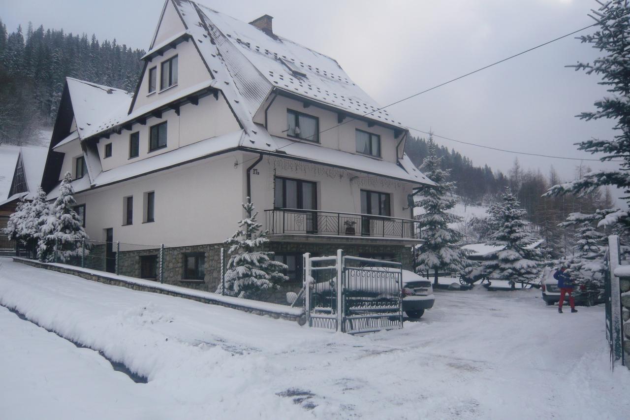 Agroturystyka Pod Lasem Poronin Exterior foto