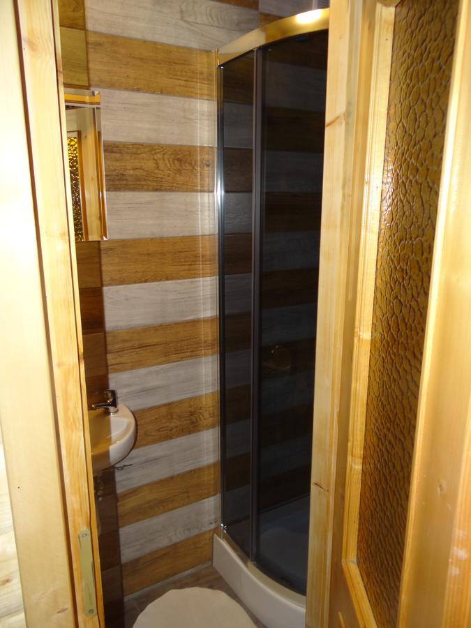 Agroturystyka Pod Lasem Poronin Exterior foto